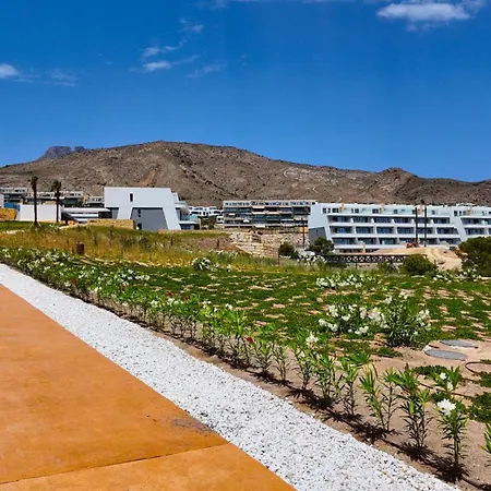 Hébergement de vacances Paradise Finestrat