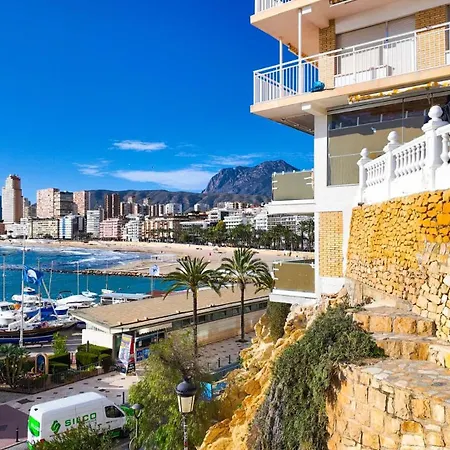 Hébergement de vacances Paradise Finestrat