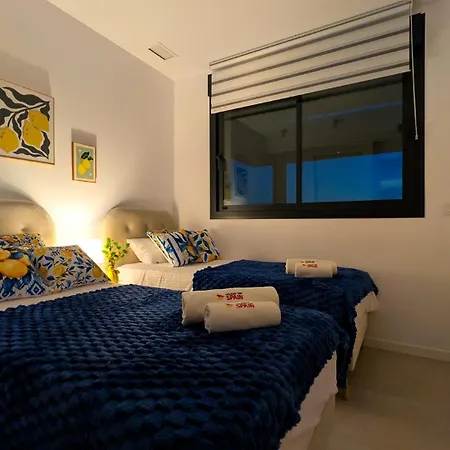 Paradise Holiday home Finestrat
