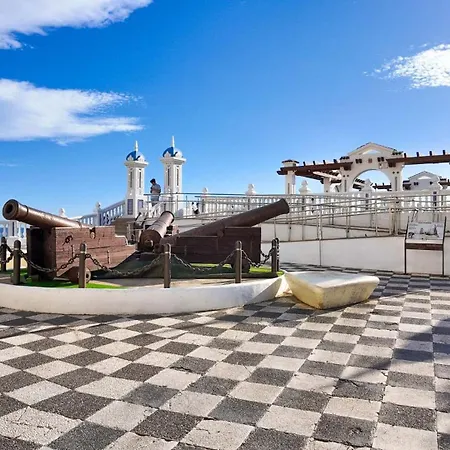 Holiday home Paradise Finestrat